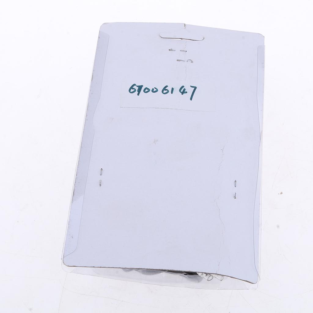 SKAIFALL® 1 Pair Motorcycle Motorbike Led Turn Signal Indicator Light Type 4