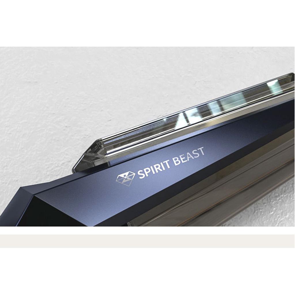 SKAIFALL® Motorcycle Universal Blinker Indicator Scooter Turn Signal Led Lights White+Yellow