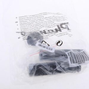 SKAIFALL® 7/8 22Mm Cnc Aluminum Motorcycle Throttle Control Handlebar Grips Titanium"