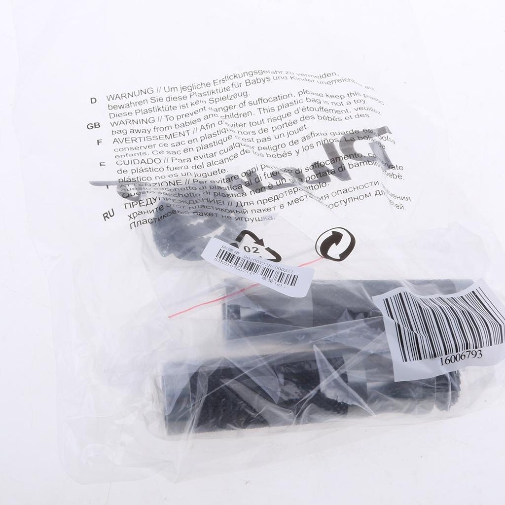 SKAIFALL® 7/8 22Mm Cnc Aluminum Motorcycle Throttle Control Handlebar Grips Titanium"