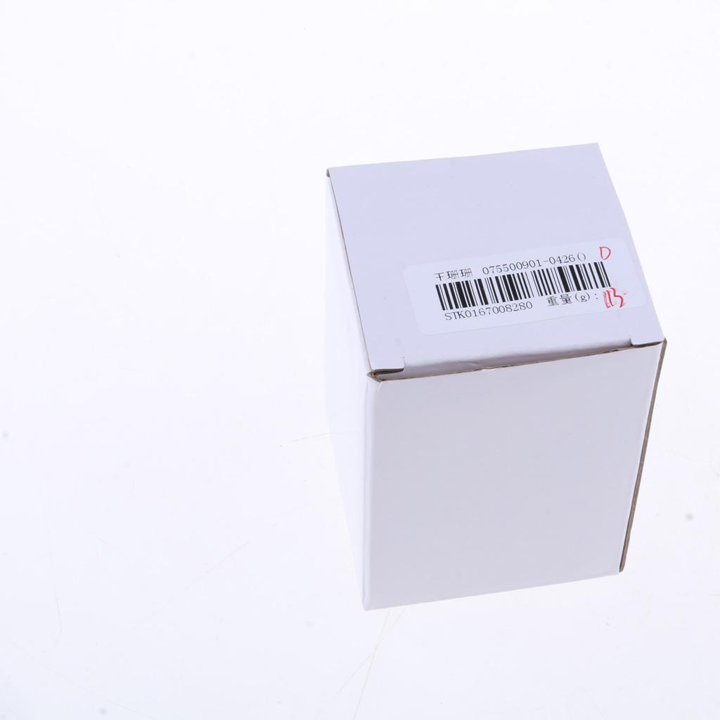 SKAIFALL® 52Mm Boat Car Fuel Level Gauge Meter Indicator Black Face & Black Ring - Image 2