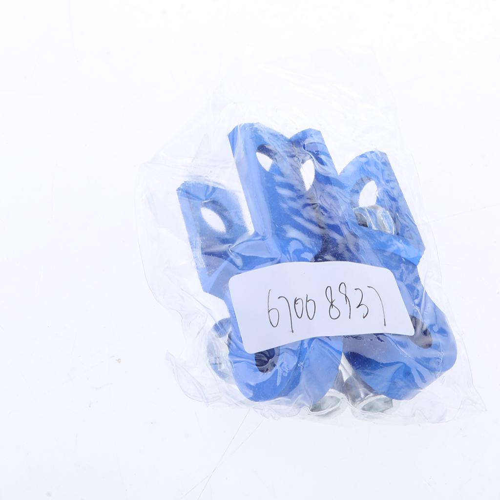 SKAIFALL® Height Extension Shock Absorber Motorcycle Jack Up Riser Suspension Blue - Image 5