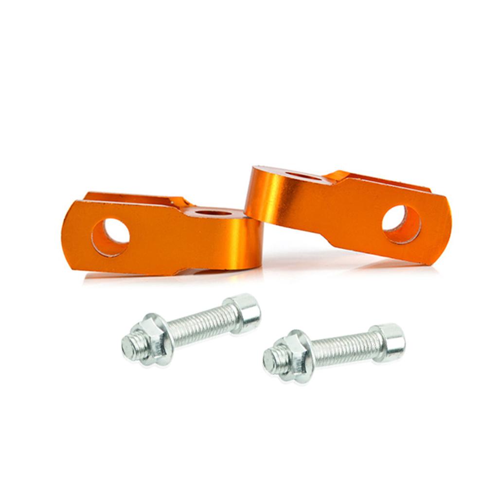 SKAIFALL® Height Extension Shock Absorber Motorbike Jack Up Riser Suspension Gold - Image 3