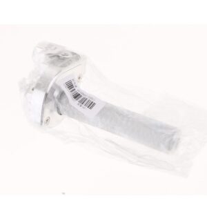 SKAIFALL® Motorcycle 7/8'' 22Mm Handbar Quick Twist Throttle Housing Grip Silver