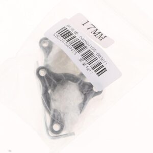 SKAIFALL® Cnc Aluminum Motorcycle Front Suspension Fork Preload Adjusters 17Mm Black