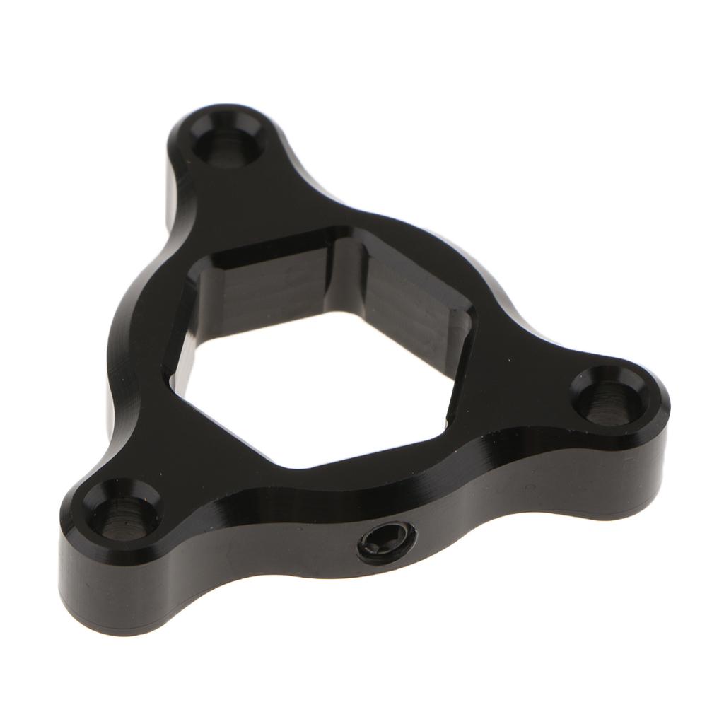 SKAIFALL® Cnc Aluminum Motorcycle Front Suspension Fork Preload Adjusters 17Mm Black - Image 3