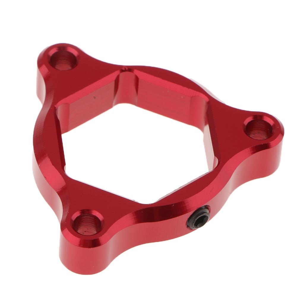 SKAIFALL® Cnc Aluminum Motorcycle Front Suspension Fork Preload Adjusters 22Mm Red - Image 3