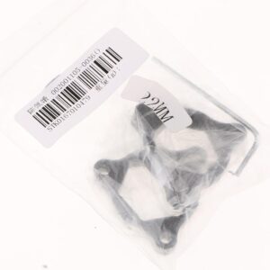 SKAIFALL® Cnc Aluminum Motorcycle Front Suspension Fork Preload Adjusters 22Mm Black