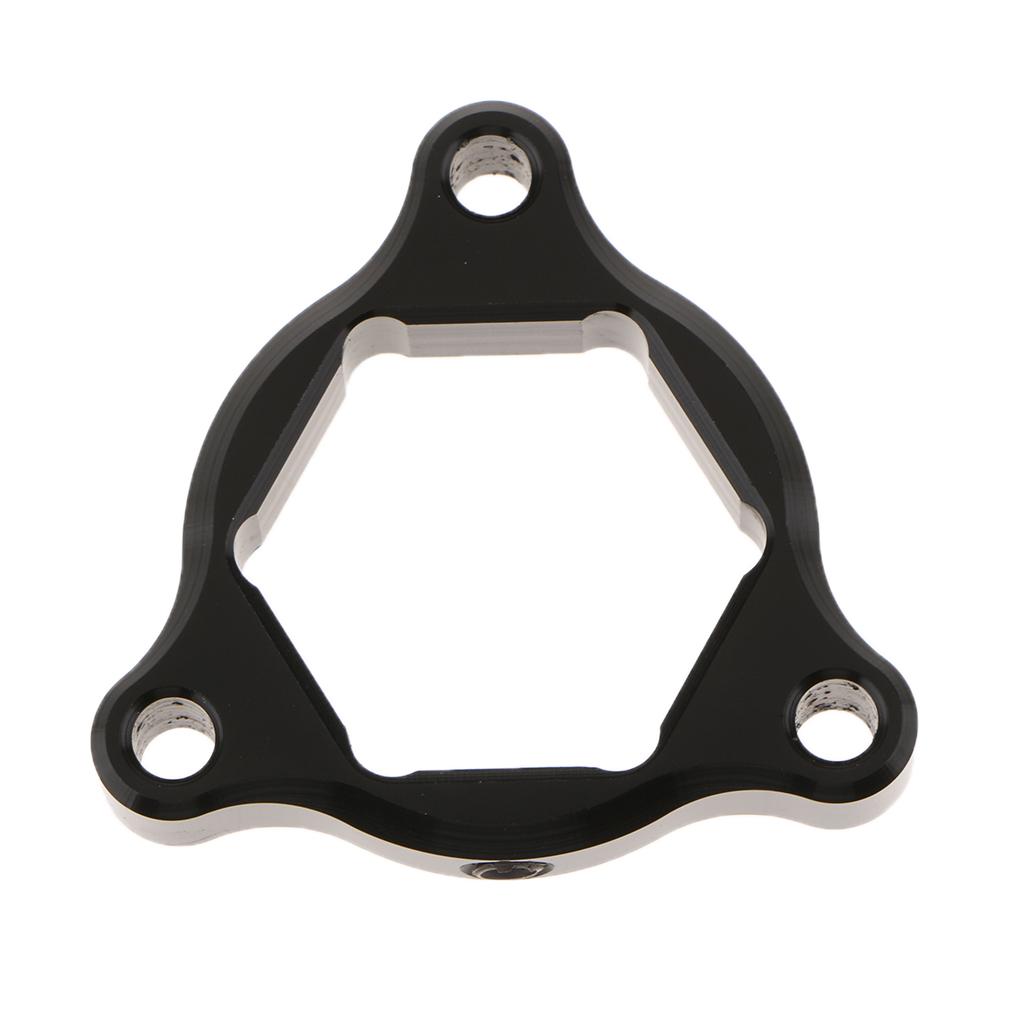 SKAIFALL® Cnc Aluminum Motorcycle Front Suspension Fork Preload Adjusters 22Mm Black - Image 4