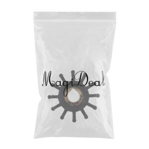 SKAIFALL® Outboard Water Pump Impeller Replaces Jabsco 18327-0001 Sherwood 15000K