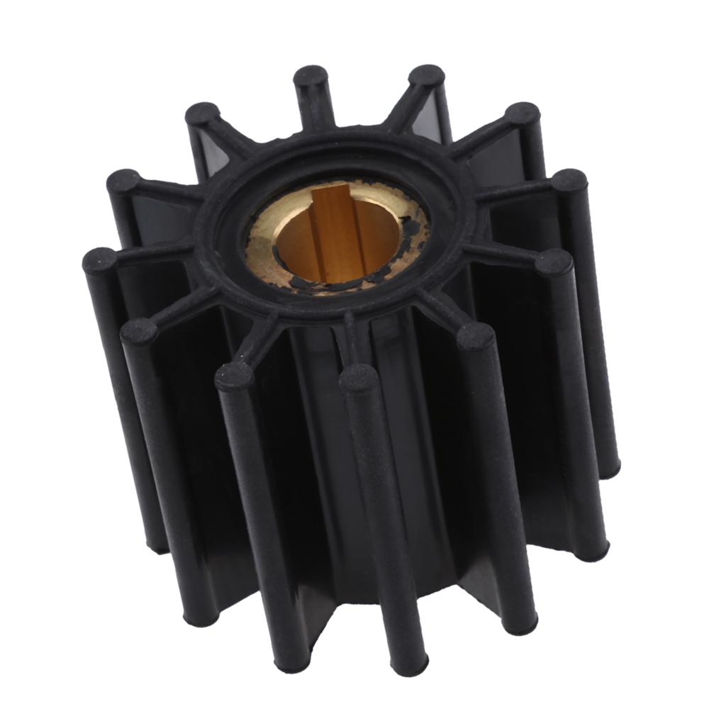 SKAIFALL® Outboard Water Pump Impeller Replaces Jabsco 18327-0001 Sherwood 15000K - Image 4