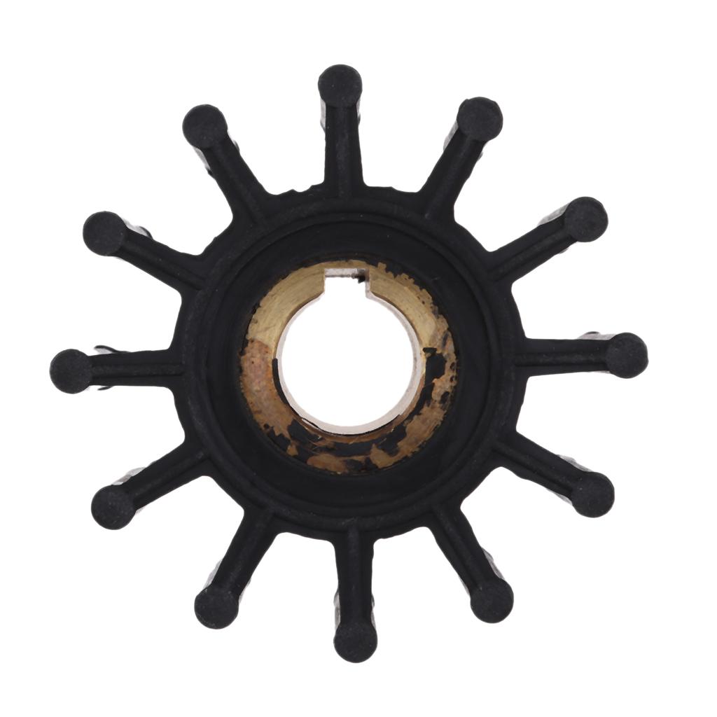 SKAIFALL® Outboard Water Pump Impeller Replaces Jabsco 18327-0001 Sherwood 15000K - Image 5