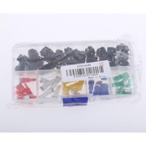 SKAIFALL® 30Pcs 12V T5 Led Car Motorcycle Instrument Panel Cluster Gauge Dash Light