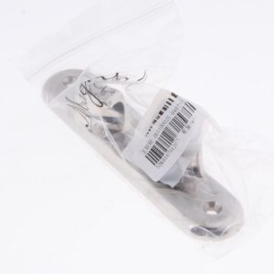 SKAIFALL® 316 Stainless Steel Fairleads Marine Boat Bow Chock Rope Guide Cleat 6 Inch