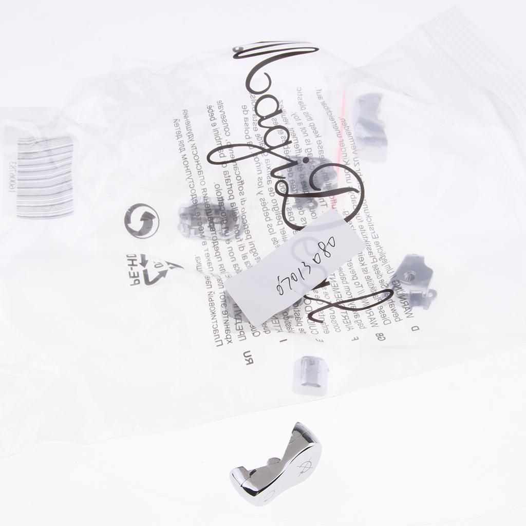 SKAIFALL® 7Pcs Hand Controls Switch Cover Button Covers Caps For Victory Chrome