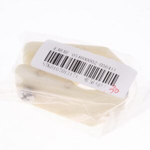 SKAIFALL® White Nylon Jaw Slide Boat Bimini Top Fitting For 7/8 22Mm Tube"