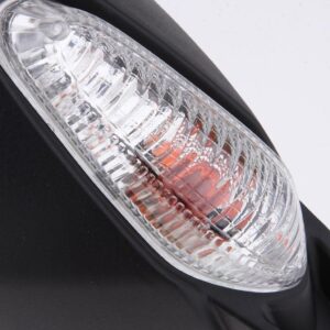 SKAIFALL® Brake Side Handlebar Cover Handguard With Light For Ducati Hypermotard 820