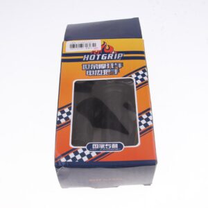 SKAIFALL® 12V Electric 7/8 Handlebars Warmer Heated Grips For Motorcycle Type 3"