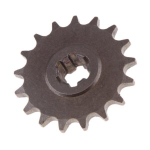 SKAIFALL® 17T Front Sprocket Pinion For 49Cc 2 Stroke Mini Dirt Pocket Bike