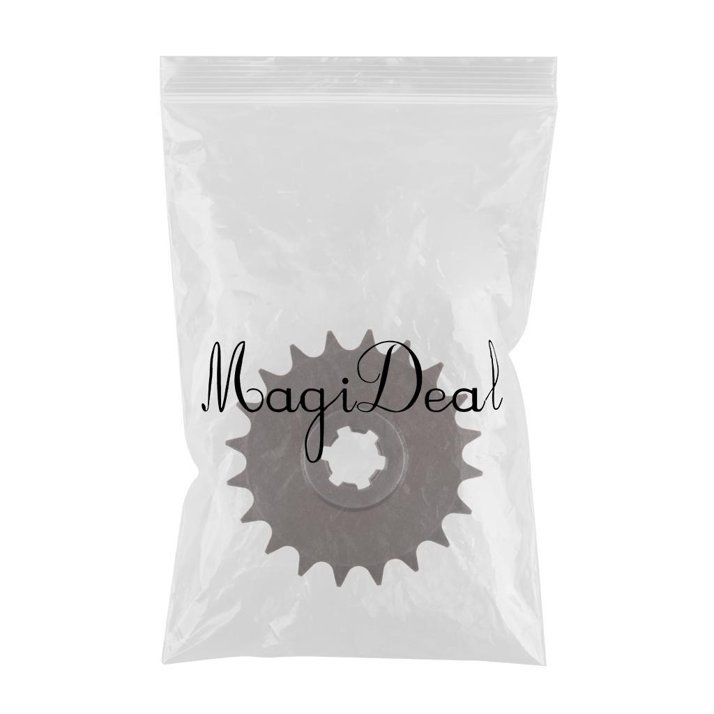 SKAIFALL® 20T Front Sprocket Pinion For 49Cc 2 Stroke Mini Dirt Pocket Bike - Image 5