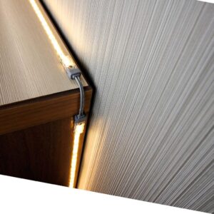 SKAIFALL® 5Meter/16.4Ft 12V Led Flexible Strip Light Kit For Boat Marine Rv Camper