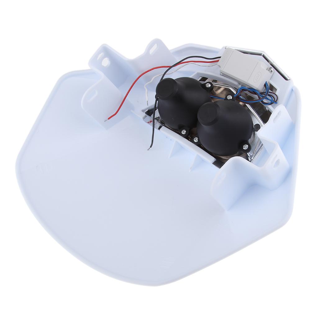 SKAIFALL® Universal Motorcycle Led Headlight Assembly For Enduro Dirt Bike White - Image 5