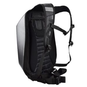 SKAIFALL® No Drag Motorbike Road Bike Stealth Bag Motorcycle Backpack Carbon Fiber