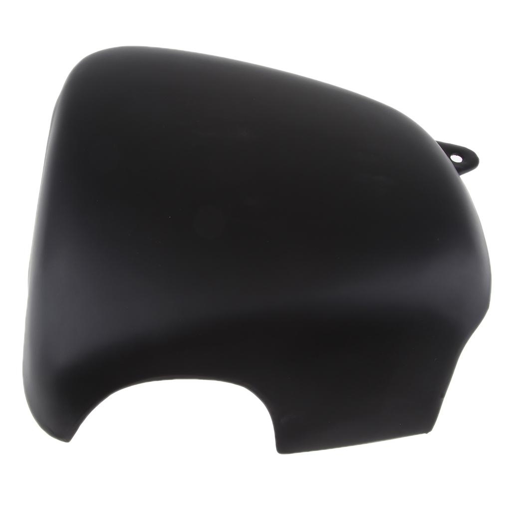 SKAIFALL® Battery Cover For Triumph Bonneville T100 2001-2015 Glossy Black Left
