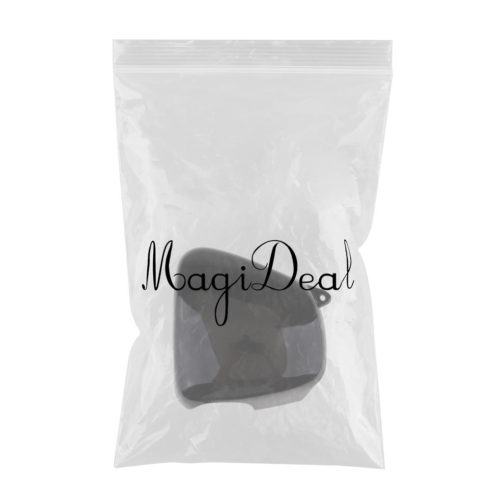 SKAIFALL® Battery Cover For Triumph Bonneville T100 2001-2015 Glossy Black Left - Image 2