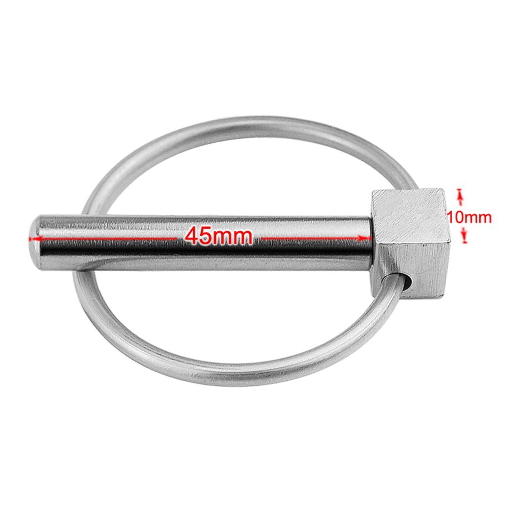 SKAIFALL® Quick Release Pin, 316 Stainless Steel Marine Hardware Boat/Bimini Top 8Mm - Image 4