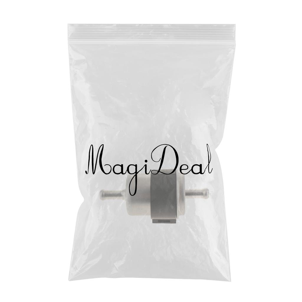 SKAIFALL® Universal Safety Fuel Petrol Diesel Inline Filter 6Mm Fits For Cf X5 X6 X8 - Image 4