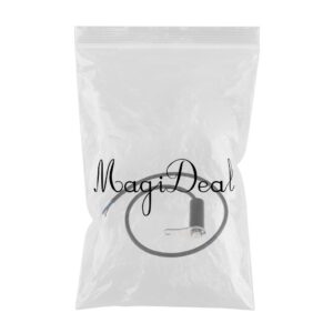 SKAIFALL® Universal Motorbike Headlight Fog Lamp Horn Handlebar Switch 50X50X7Mm