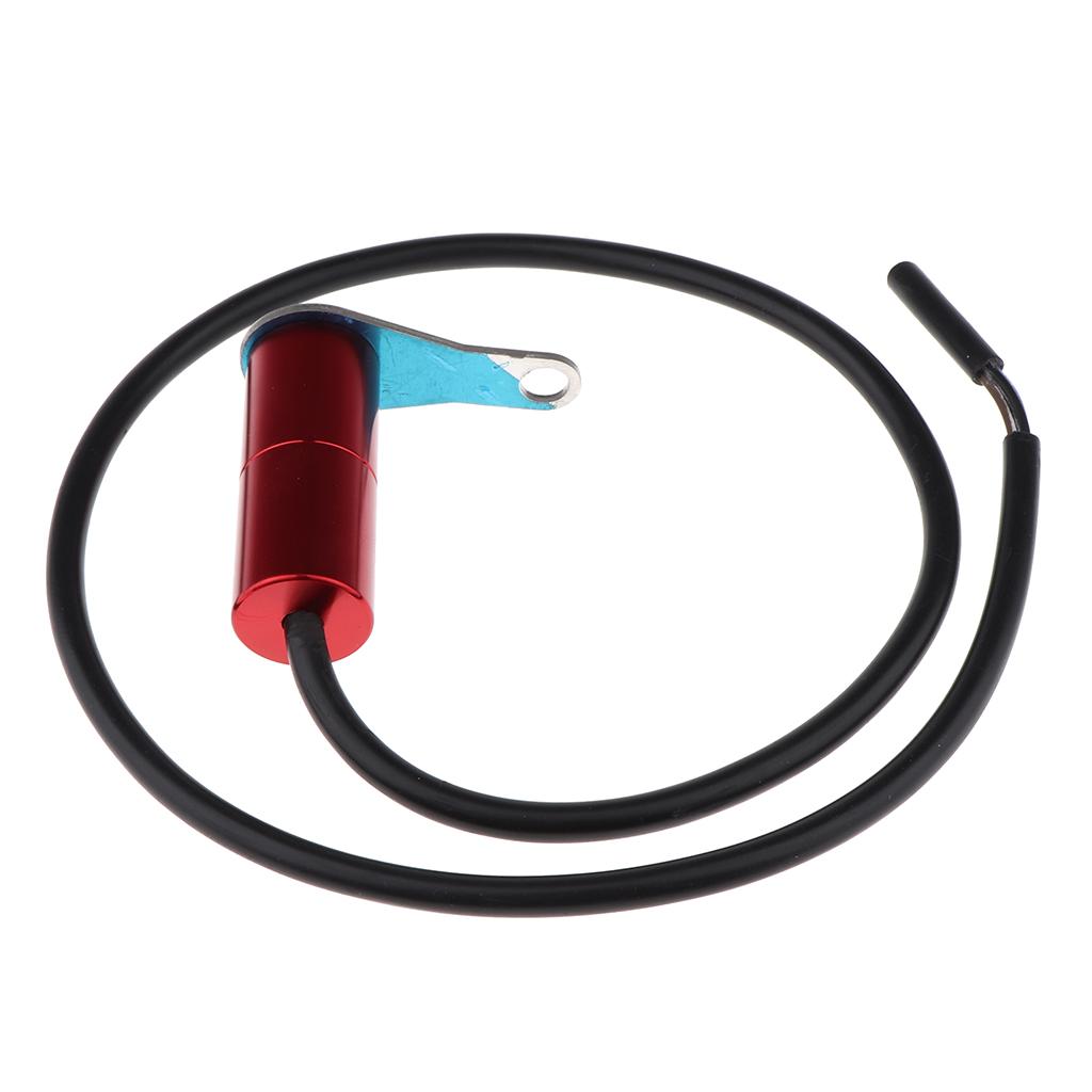 SKAIFALL® Universal Motorcycle Headlight Fog Lamp Handlebar Mount Switch 50X50X7Mm - Image 4