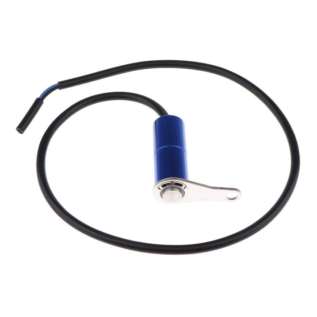 SKAIFALL® Universal Motorcycle Led Headlight Fog Lamp Horn Handlebar Switch 50X50X7Mm - Image 3