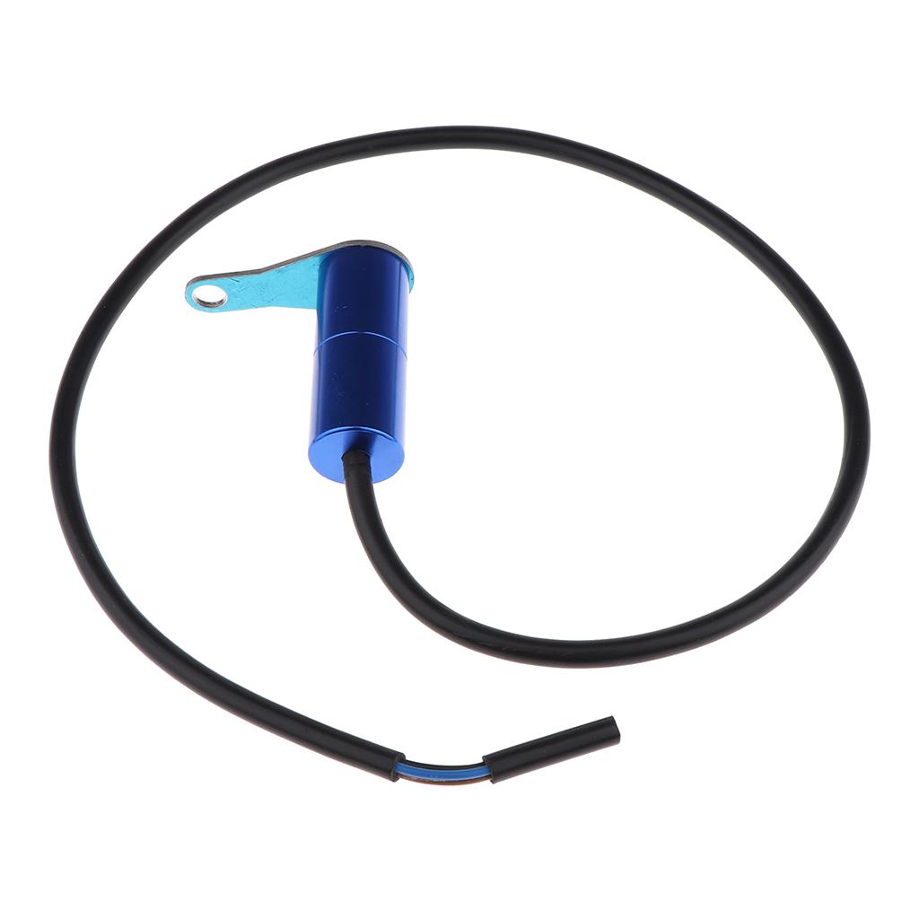 SKAIFALL® Universal Motorcycle Led Headlight Fog Lamp Horn Handlebar Switch 50X50X7Mm - Image 4