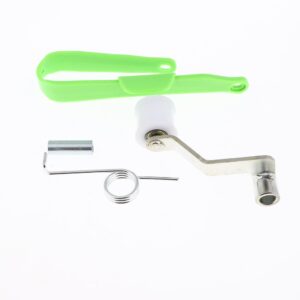 SKAIFALL® Chain Slider Guide Swingarm Guide For 50Cc-250Cc Dirt Bike Green