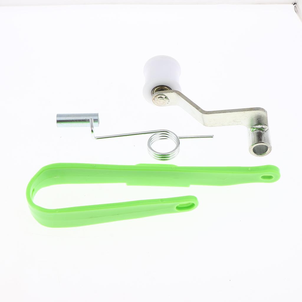 SKAIFALL® Chain Slider Guide Swingarm Guide For 50Cc-250Cc Dirt Bike Green - Image 3