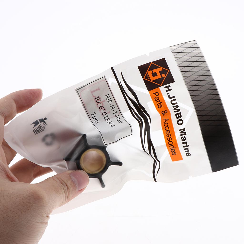 SKAIFALL® Outboard Water Pump Impeller Replacement For Honda19210-Zv4-013 Bf9.9Hp 15Hp - Image 2