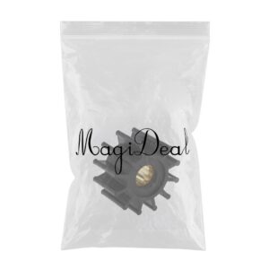 SKAIFALL® 12 Vanes Water Pump Impeller And Outboard Motor Impeller With O-Rings