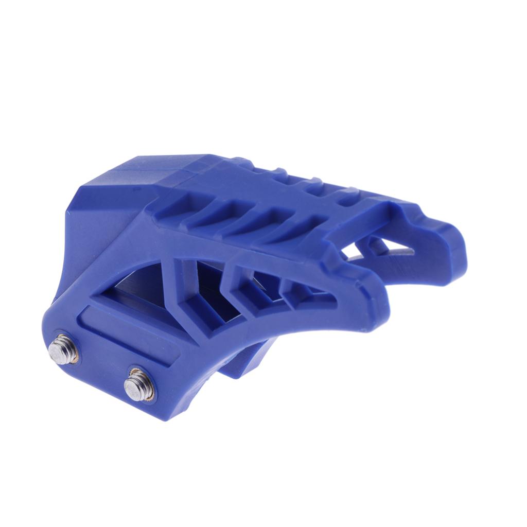 SKAIFALL® Pit Bike Dirt Pit Bike Chain Guide For Crf50 Crf70 110Cc 125Cc 140Cc Blue - Image 4
