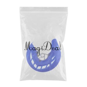 SKAIFALL® 1 Piece Motorcycle Front Disc Brake Cover For 125 150 250 300 450 Blue