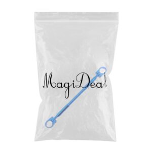 SKAIFALL® 22Mm Adjustable Motorcycle Handlebar Strength Lever Bar Balance Bar Blue