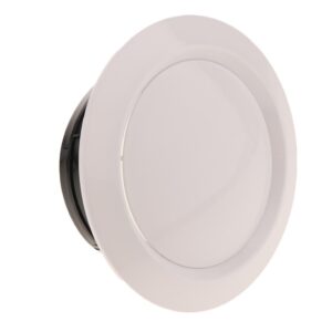 SKAIFALL® Round Adjustable Air Heater Vent Outlet For Car And Boat D:145Mmã— 210Mm ×78Mm