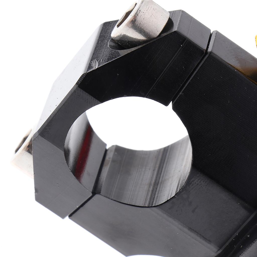 SKAIFALL® Adjustable Folding Motorcycle Extendable Brake Clutch Levers Black - Image 5