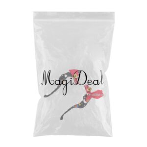 SKAIFALL® Foldable Motorcycle Brake Clutch Levers Red