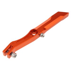 SKAIFALL® Aluminium Alloy Motorcycle Side Stand Kick Stand For Bws Replacement Orange