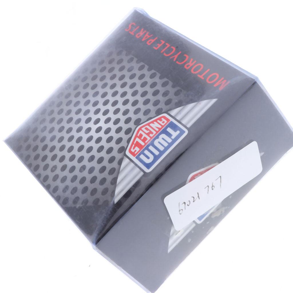 SKAIFALL® Portable Aluminum Motorcycle Adjuster Chain Tensioner Bolt On Roller Blue - Image 2