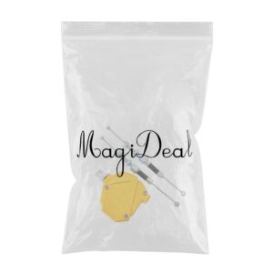 SKAIFALL® Cnc Stunt Clutch Pull Cable Lever Replacement Easy System Motorcycle Golden