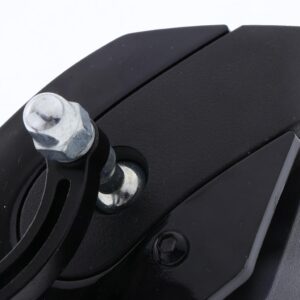 SKAIFALL® Motorcycle Scooter Moped Rearview Mirror 8/10Mm For Xf125/Zy100T Black