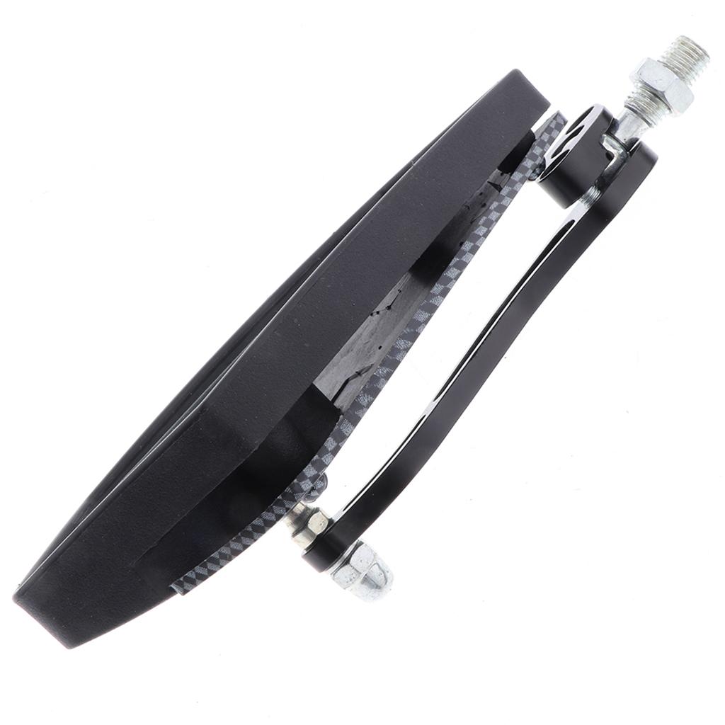 SKAIFALL® Motorcycle Scooter Moped Rearview Mirror 8/10Mm For Xf125/Zy100T Print